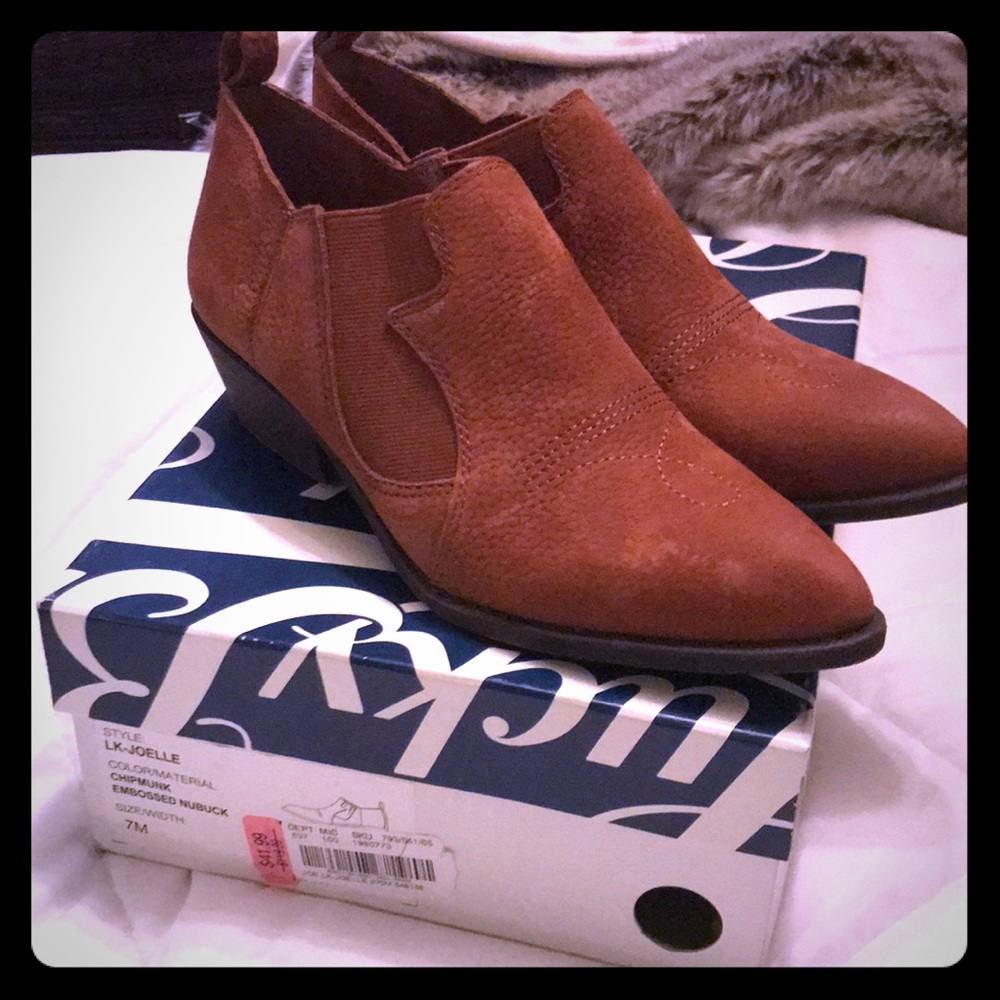 Booties